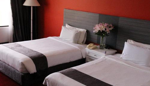 Premier Double or Twin Room