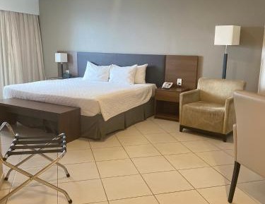 Triple Room with Sea View