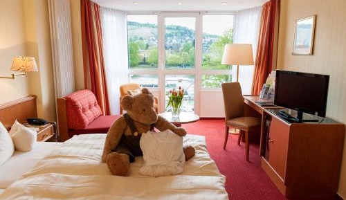 Comfort Double Room with Shower