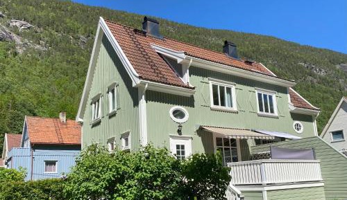 Apartment with View and Balcony