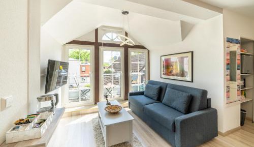 Junior Suite with Balcony