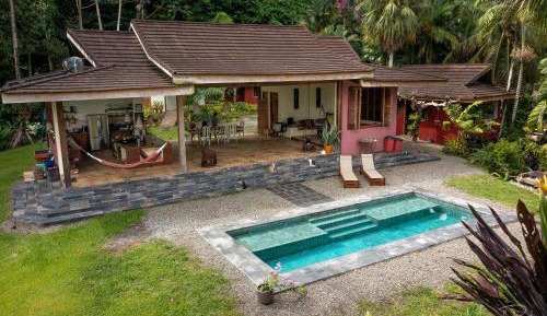 Villa with Private Pool