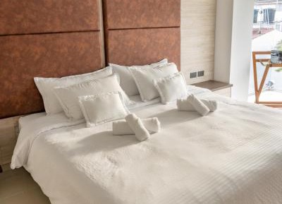 Junior Suite with Mountain View