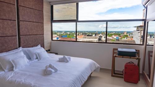 Suite with City View