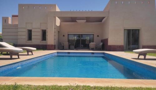 Three-Bedroom Villa