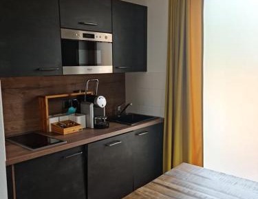 Apartment with Sauna