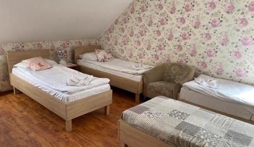 Quadruple Room with Bathroom