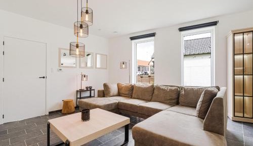 Four-Bedroom Holiday Home