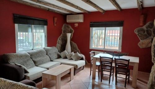 Three-Bedroom Townhouse