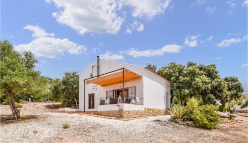Two-Bedroom Holiday Home