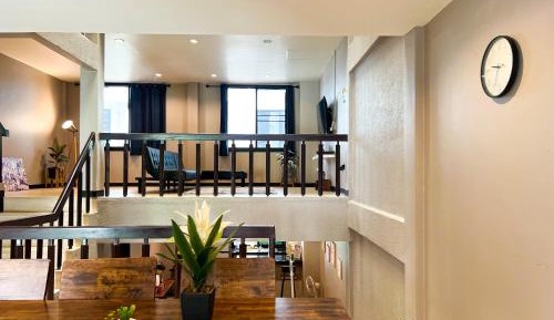 Four-Bedroom House