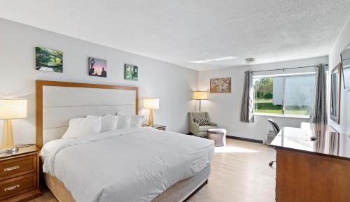 King Room - Non-Smoking