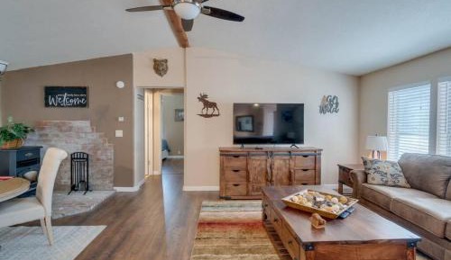 Three-Bedroom Chalet