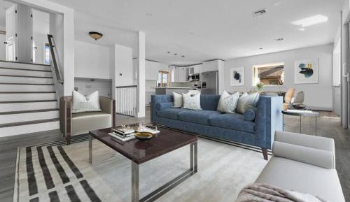 Five-Bedroom House
