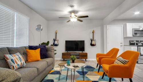 Four-Bedroom Holiday Home