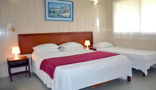 Triple Room with Garden View