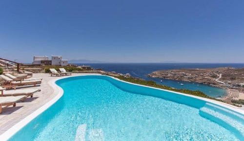 Villa with Private Pool