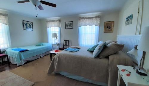 Budget Double Room