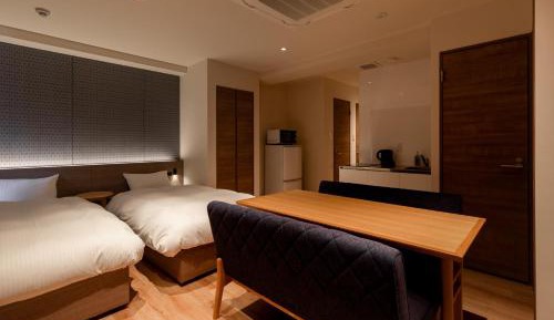 Quadruple Room with Shower