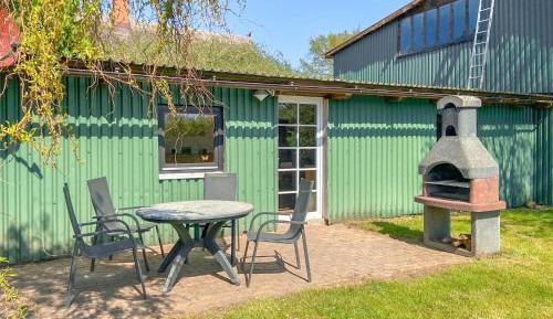 One-Bedroom Vacation Home