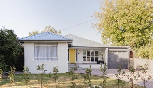 Five-Bedroom House