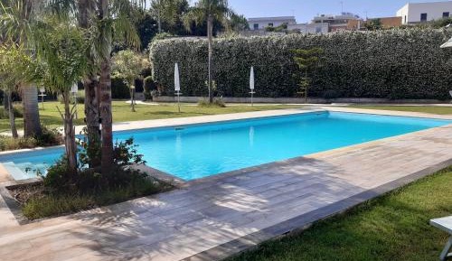 Apartment with Terrace