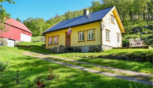 Two-Bedroom Holiday Home
