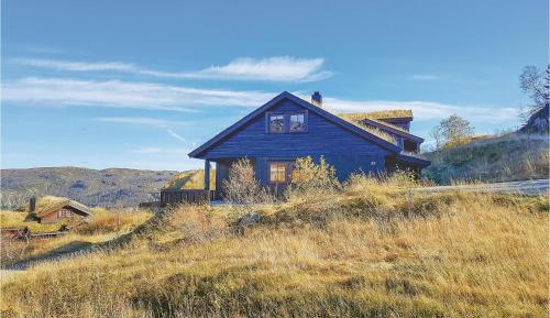 Four-Bedroom Holiday Home