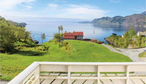 Four-Bedroom Holiday Home