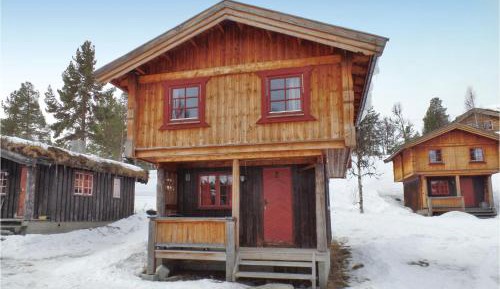 Two-Bedroom Holiday Home