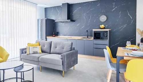 Two Bedroom Apartment 