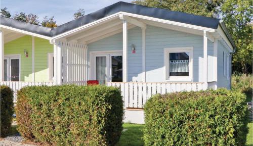 Two-Bedroom Holiday Home