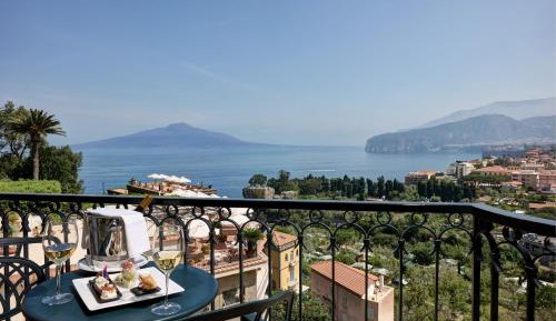 Premier Double or Twin Room with Sea View