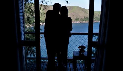 Comfort Double Room with Sea View