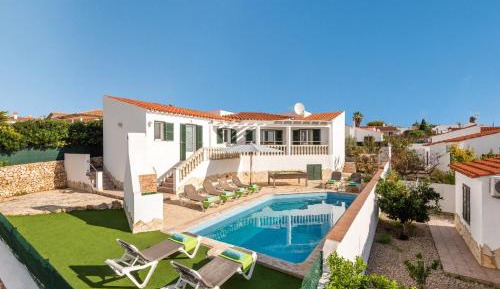 Four-Bedroom Villa