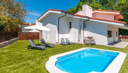 Three-Bedroom Chalet