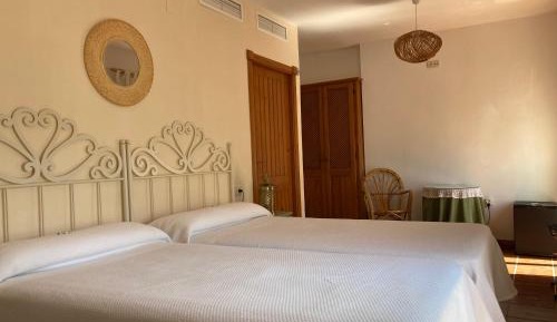 Twin Room with Balcony