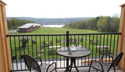Queen Room with Balcony