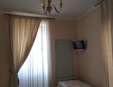 Quadruple Room with Terrace