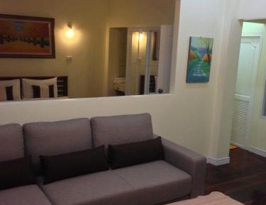 Villa with Creek View