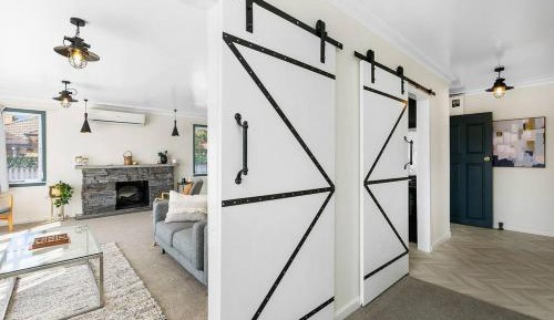 Three-Bedroom House
