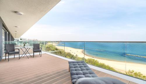 Apartment with Terrace