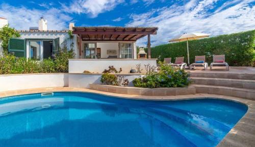 Two-Bedroom Villa