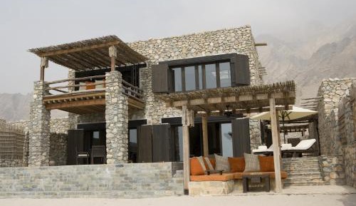 Duplex Two Bedroom Pool Villa Suite