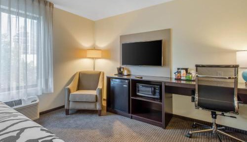 King Room - Non-Smoking