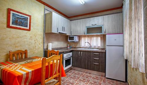 One Bedroom Apartment with Terrace