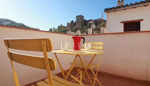Penthouse Apartment with Terrace