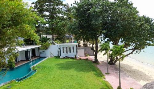 Beach Front Pool Villa
