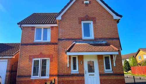 Three-Bedroom House