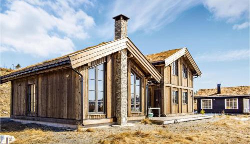 Four-Bedroom Holiday Home